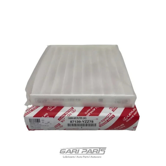 TOYOTA COROLLA, PRIUS CABIN FILTER TOYOTA GENIUNE FILTER 87139-YZZ78