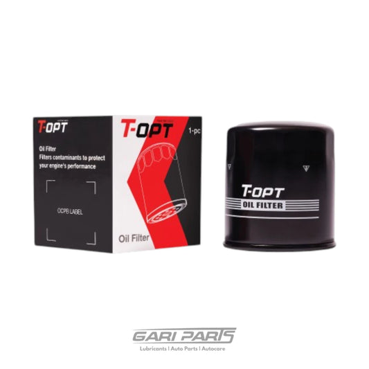T-OPT 90915-TT002-8M oil filter for Toyota Lexus Alphard Aqua C-HR Camry Corolla Yaris
