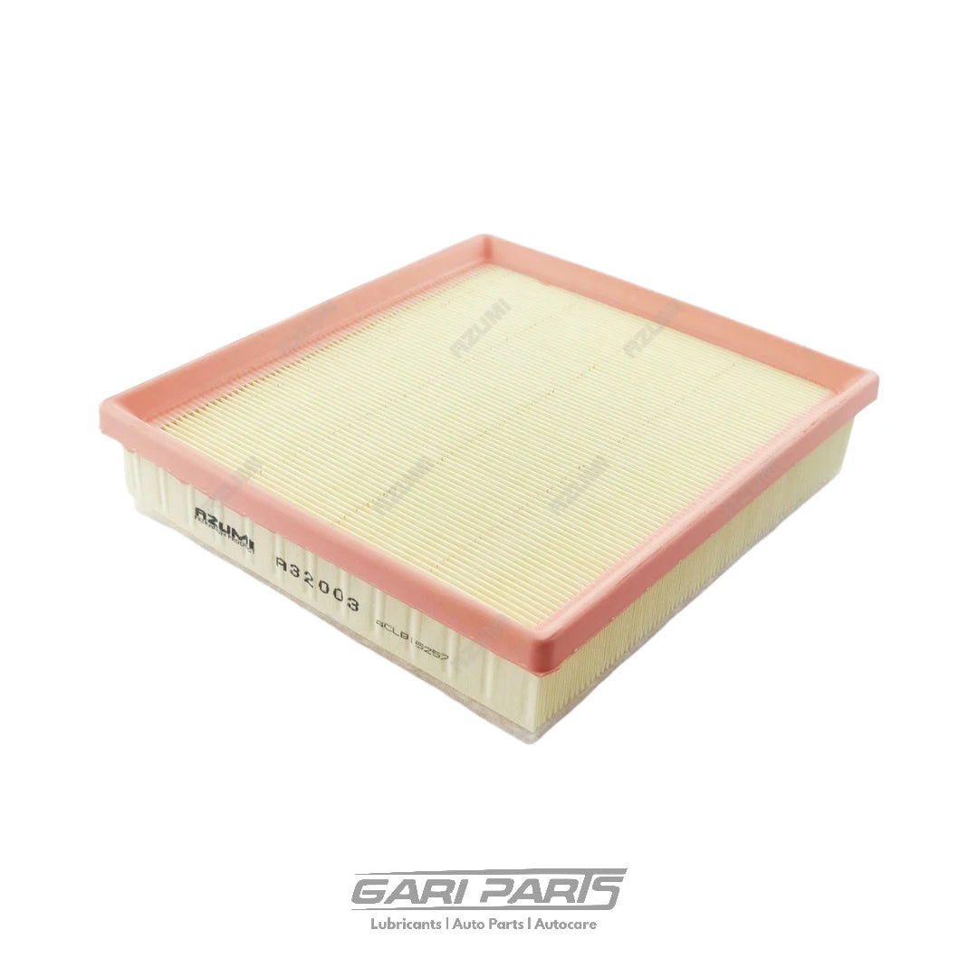 BMW 116I , 201I, 320I, 420I AIR FILTER AZUMI A-32003 Imported Filter by GariParts