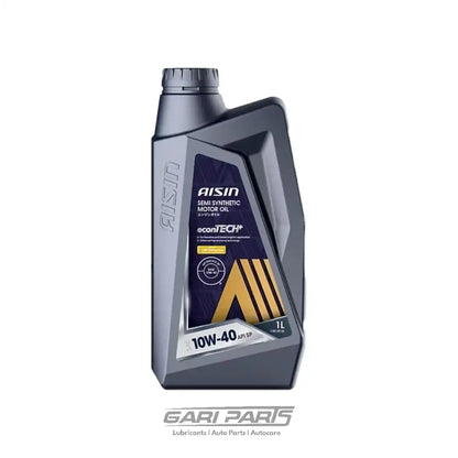 10W-40 AISIN SEMI SYNTHETIC SN+ MADE IN KOREA API SN+ PETROL ENGINE MOTOR OIL GENUINE BUY FROM GARIPARTS