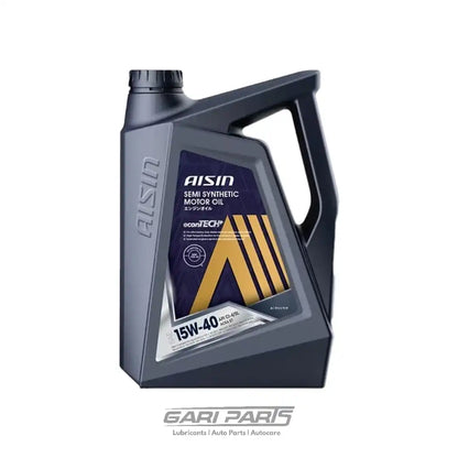 15W-40 AISIN CI-4/SL SEMI SYTHETIC MADE IN KOREA API CI-4 DIESEL ENGINE MOTOR OIL GENUINE BUY FROM GARIPARTS