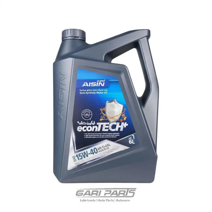 15W-40 AISIN CI-4/SL SEMI SYTHETIC MADE IN KOREA API CI-4 DIESEL ENGINE MOTOR OIL GENUINE BUY FROM GARIPARTS