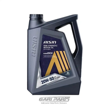 20W-50 AISIN CF-4/SG SEMI SYTHETIC MADE IN KOREA API CF-4 DIESEL ENGINE MOTOR OIL GENUINE BUY FROM GARIPARTS