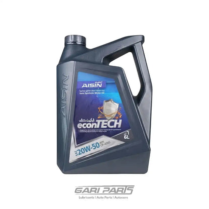 20W-50 AISIN CF-4/SG SEMI SYTHETIC MADE IN KOREA API CF-4 DIESEL ENGINE MOTOR OIL GENUINE BUY FROM GARIPARTS