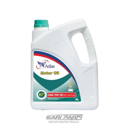 5W-30 ATLAS MOTOR ENGINE OIL SAE API SN PLUS PETROL ENGINE MOTOR OIL GENUINE BUY FROM GARIPARTS