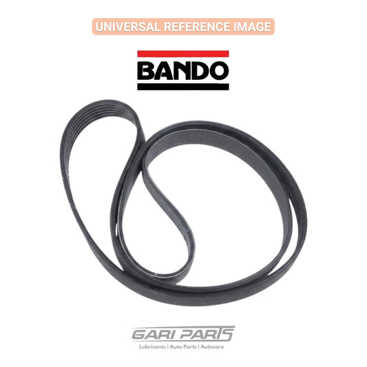 B-6PK1210 FAN/V MULTI RIB Ribbed Serpentine BELT BANDO FITS KIA/NISSAN/TOYOTA PICANTO, KICKS, SERENA, X-TRAIL, AYGO, BELTA, IST, VITZ, YARIS, YARIS HYBRID Buy Online at Gari Parts Pakistan