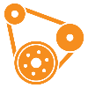 Belts & Tensioners