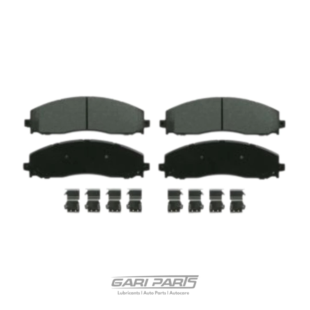 FORD RAPTOR F-150 BRAKE PADS Rear FORD GENUINE C3Z2200C