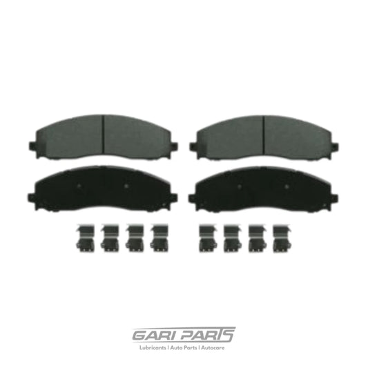 FORD RAPTOR F-150 BRAKE PADS Rear FORD GENUINE C3Z2200C
