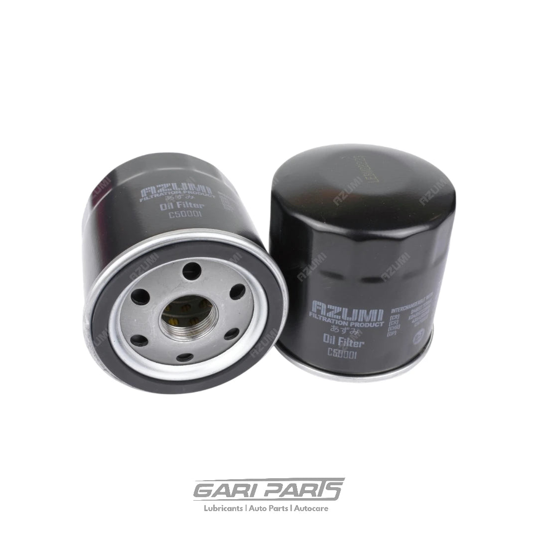 CHANGAN/FORD CS85 , CS95 , F-150 OIL FILTER AZUMI C50001 Imported Filter by GariParts