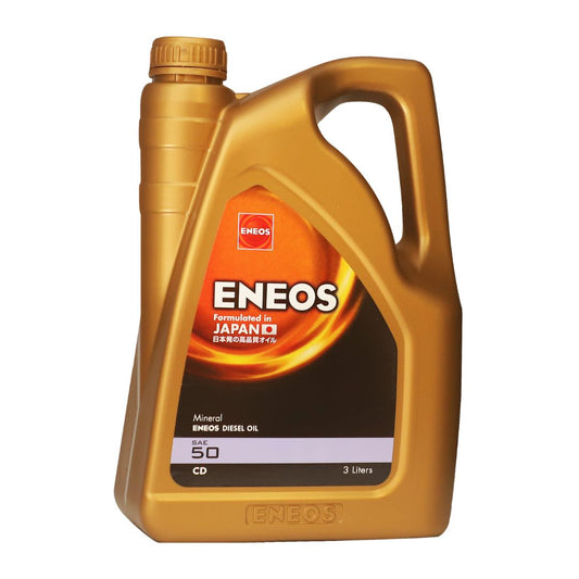 ENEOS SAE 50 CD Diesel Engine Oil