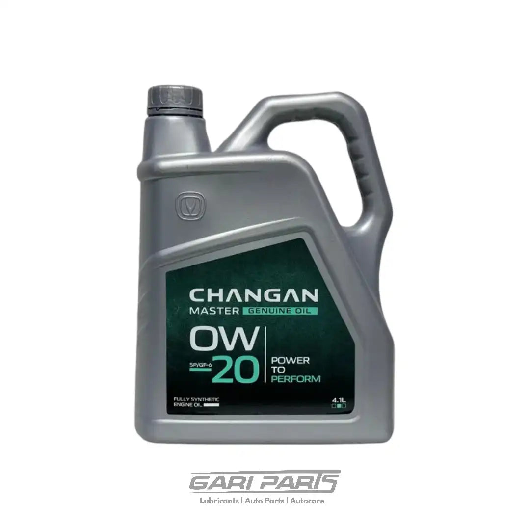 0W-20 CHANGAN GENUINE FULLY SYNTHETICILSAC GF6 API SP PETROL ENGINE MOTOR OIL GENUINE BUY FROM GARIPARTS