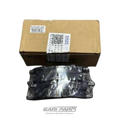 CHANGAN ALSVIN BRAKE PADS Front CHANGAN GENUINE 3501280-BS01