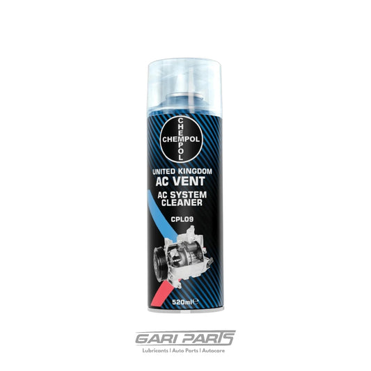CHEMPOL AC SYSTEM CLEANER 520ML