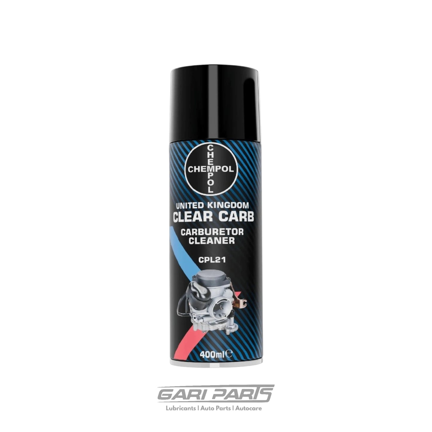 CHEMPOL CARBURETOR CLEANER 420ML