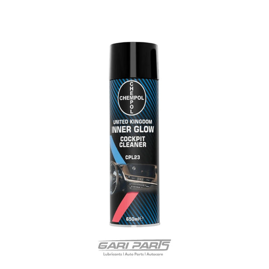 CHEMPOL COCKPIT CLEANER 650ML