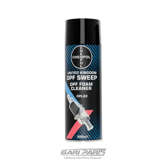 CHEMPOL DPF SWEEP FOAM CLEANER 500ML