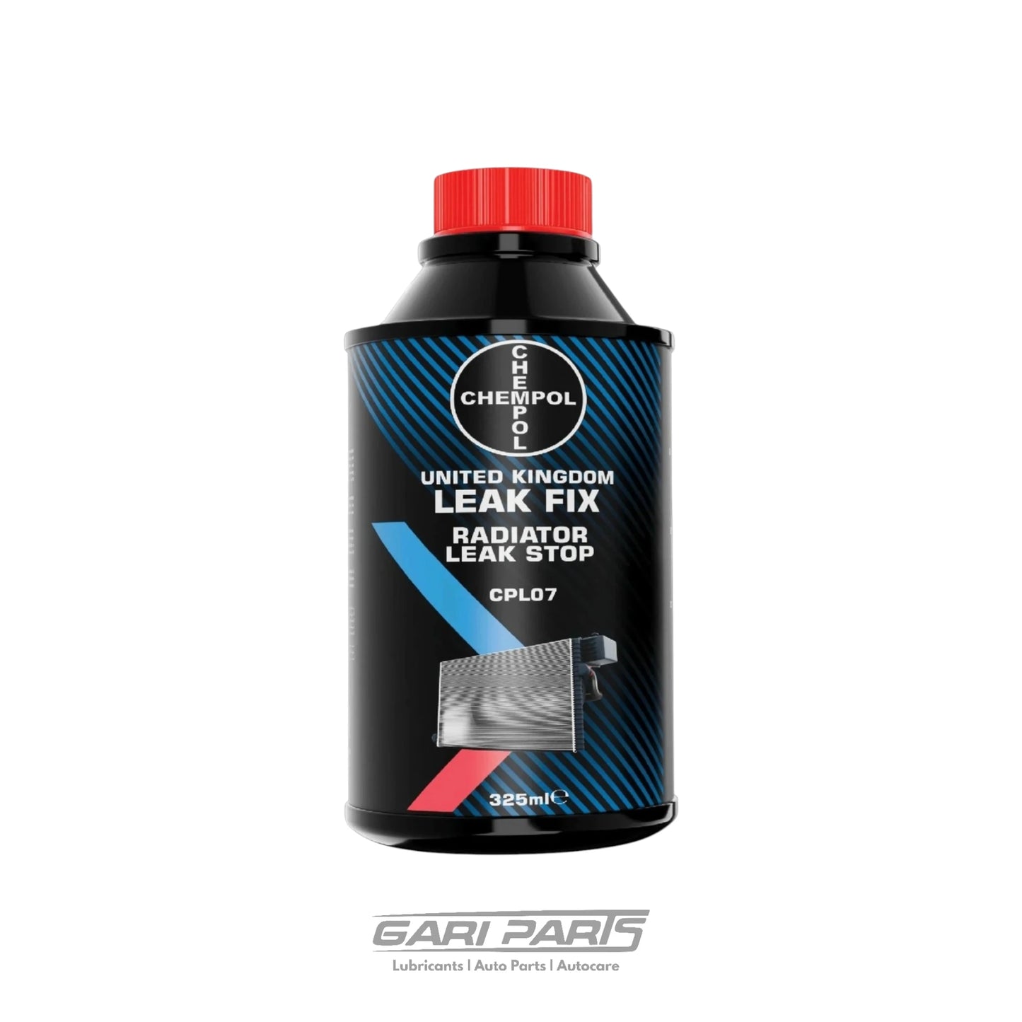 CHEMPOL LEAK FIX RADIATOR STOP LEAK 325ML