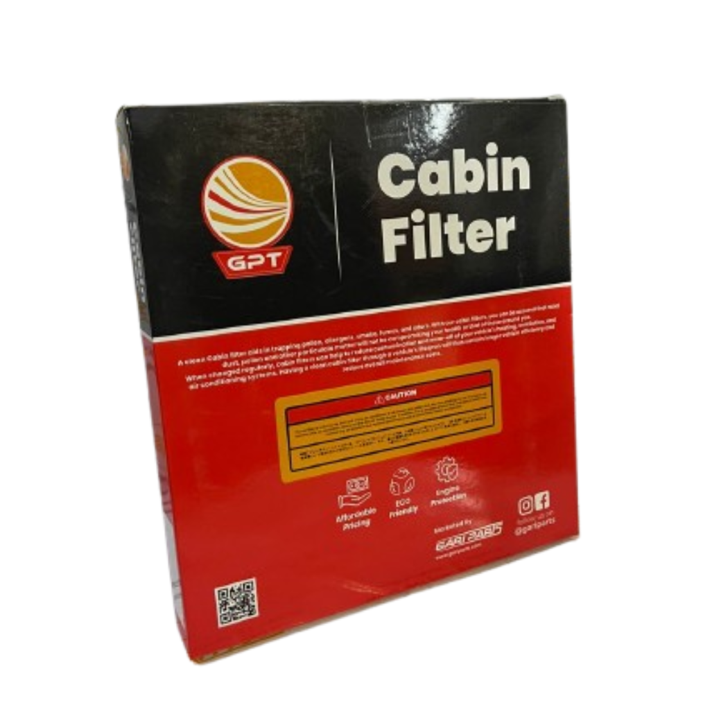 TOYOTA REVO CABIN A/C Filter GPT 87119-0K260 GPTC-122
