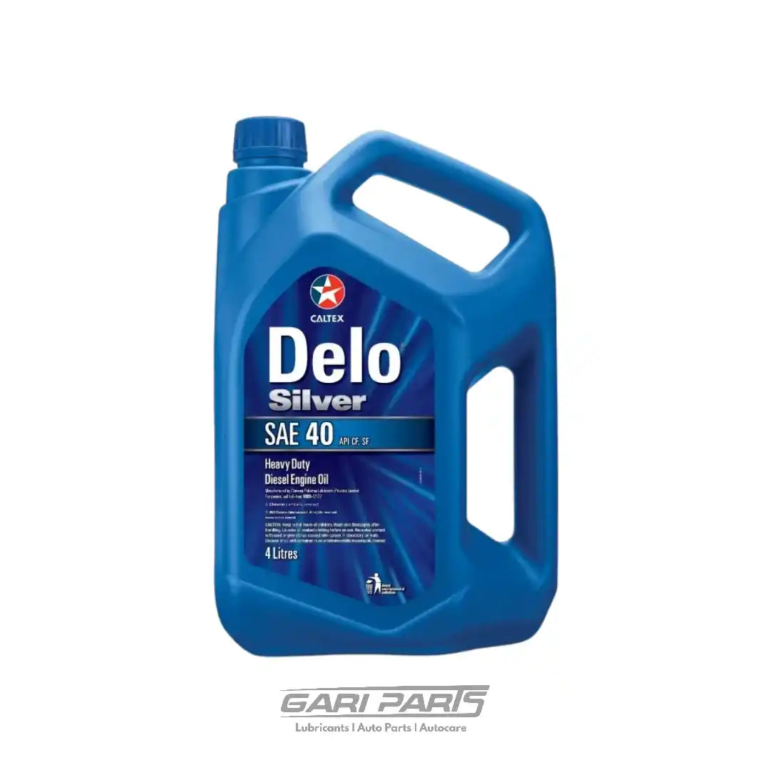 15W-40 CALTEX DELO SLIVER MONO GRADE (300) API CF DIESEL ENGINE MOTOR OIL GENUINE BUY FROM GARIPARTS
