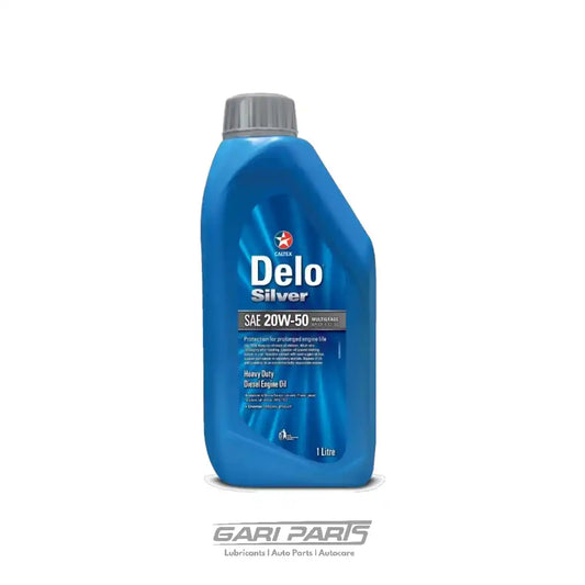 20W-50 CALTEX DELO SLIVER MUTI GRADE (400 API CF-4 DIESEL ENGINE MOTOR OIL GENUINE BUY FROM GARIPARTS