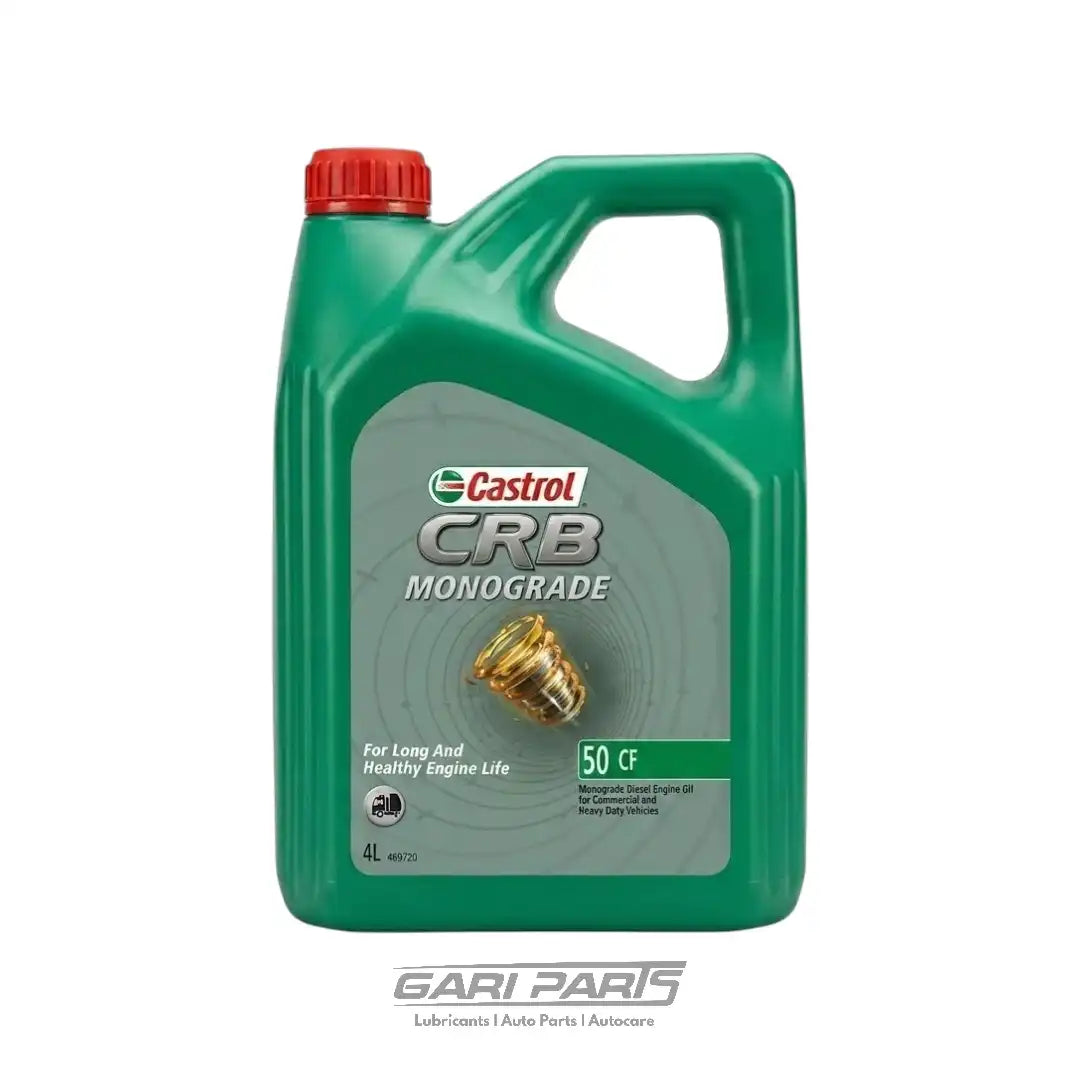 SAE-50 CASTROL CRB MONO SAE/CF API CF DIESEL ENGINE MOTOR OIL GENUINE BUY FROM GARIPARTS