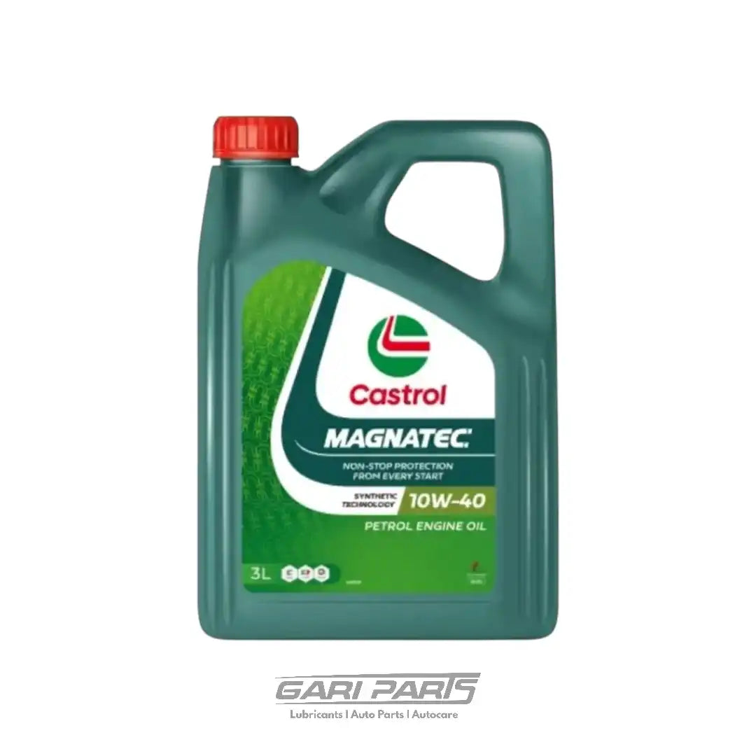 10W-40 CASTROL CASTROL MAGNETIC SYNTHETIC API SP PETROL ENGINE MOTOR OIL GENUINE BUY FROM GARIPARTS