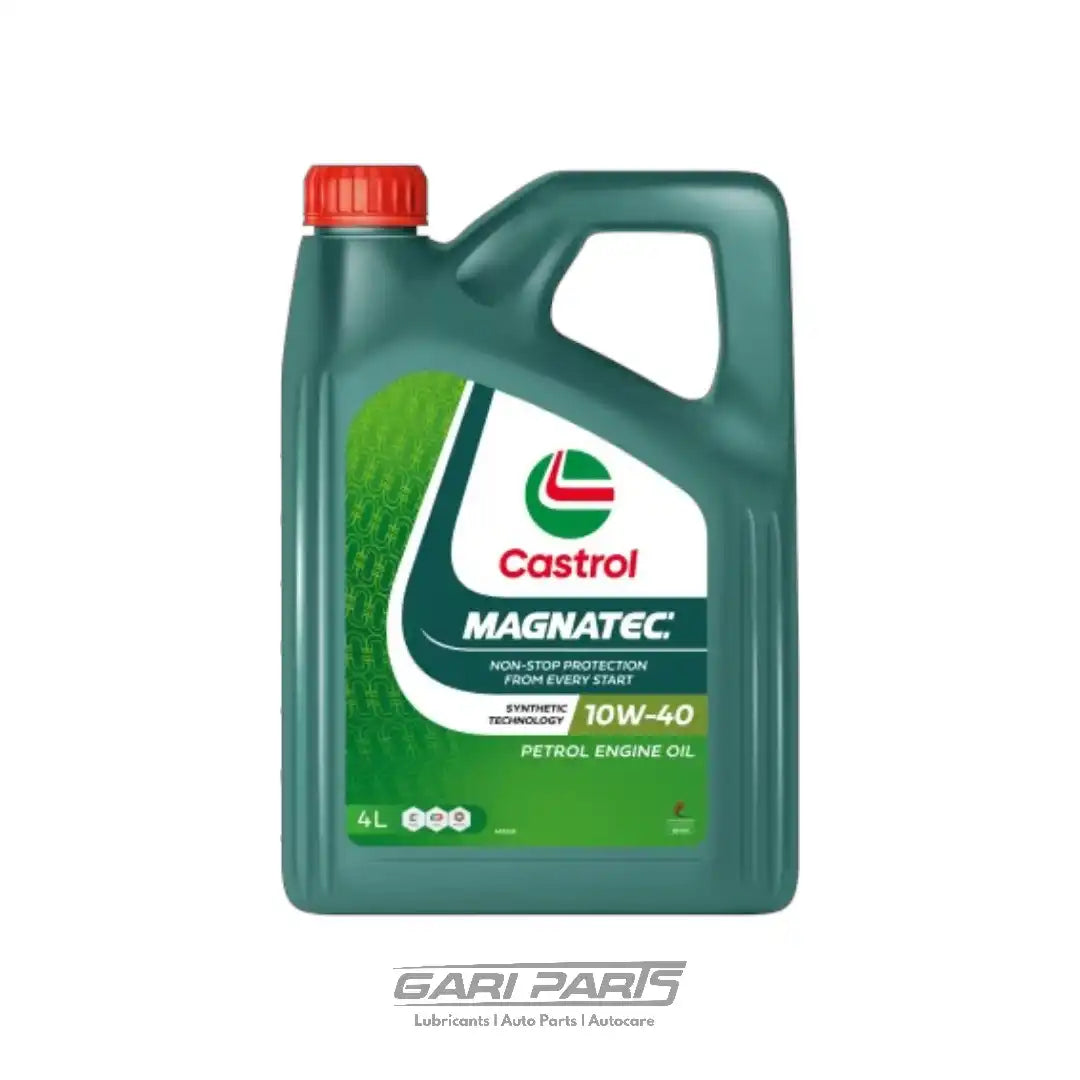10W-40 CASTROL CASTROL MAGNETIC SYNTHETIC API SP PETROL ENGINE MOTOR OIL GENUINE BUY FROM GARIPARTS
