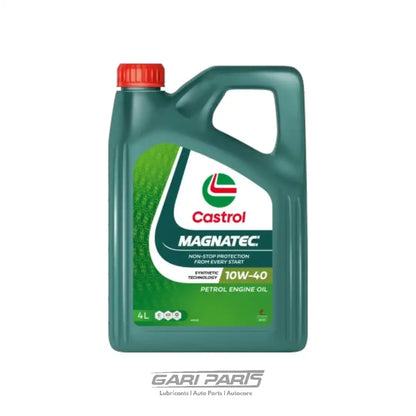 10W-40 CASTROL CASTROL MAGNETIC SYNTHETIC API SP PETROL ENGINE MOTOR OIL GENUINE BUY FROM GARIPARTS