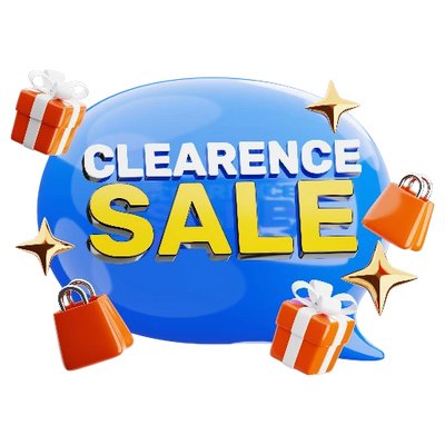 Clearance Sale 