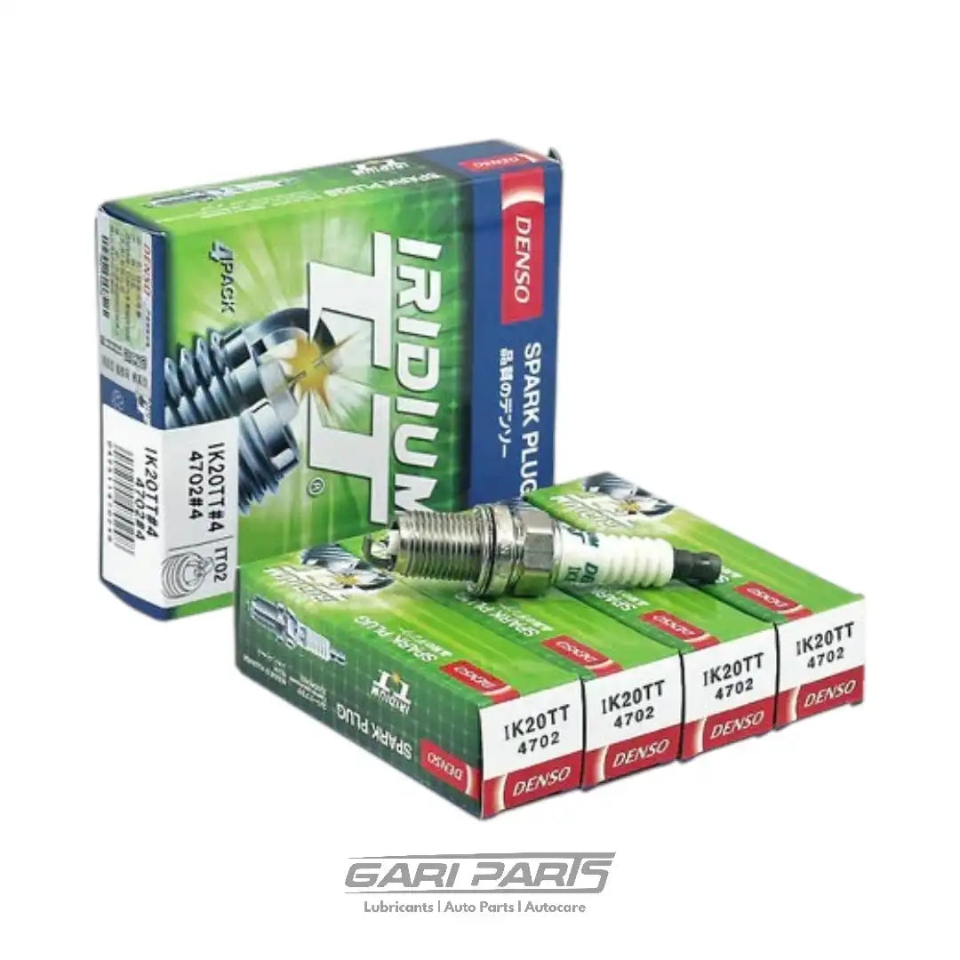 IK20TT Passenger Cars DENSO DOUBLE IRIDIUM TT IRIDIUM SPARK PLUG 1 PEC