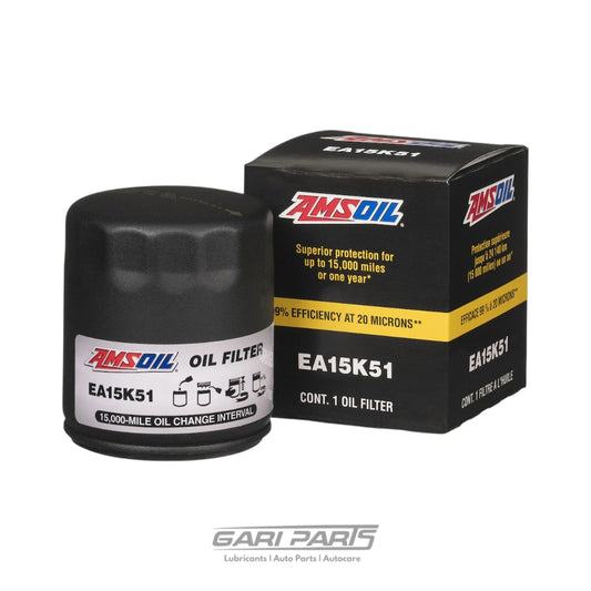TOYOTA REVO, VIGO, OIL FILTER AMSOIL EA15K51 Imported Filter by GariParts