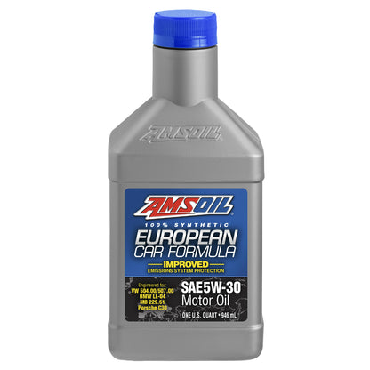 AMSOIL  5W-30  EURO 5W-30 SN-C3  SN  PETROL  ENGINE MOTOR OIL
