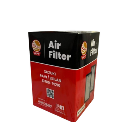 SUZUKI Ravi,Chambar, PICKUP, SUPER CARRY OLD AIR FILTER 13780-79210 GPTA-20943