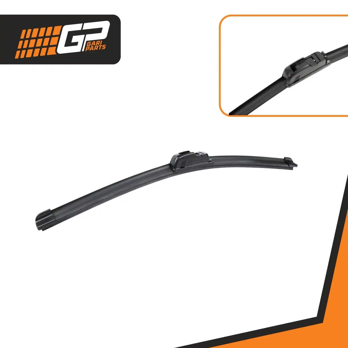 Beam Wiper Blade | Premium OEM-Style Windshield Wiper for Cars & SUVs GP GPW-B