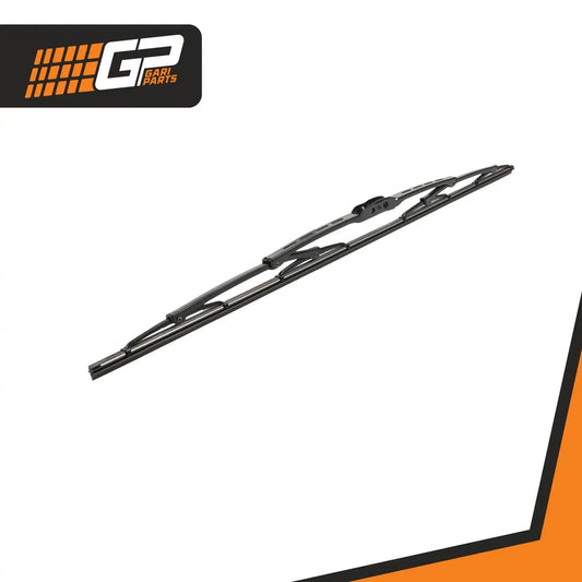 Conventional/Metal Wiper Blade | Premium OEM-Style Windshield Wiper for Cars & SUVs GP GPW-M