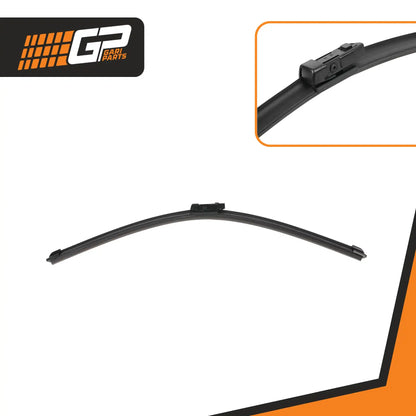 Flat Wiper Blade | Premium OEM-Style Windshield Wiper for Cars & SUVs GP GPW-FMG