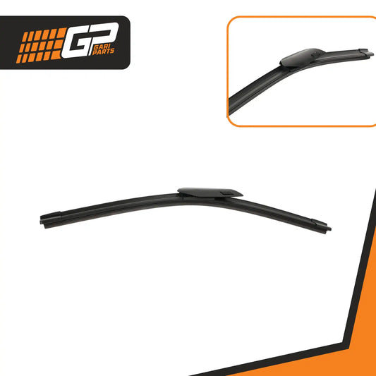 Flat Wiper Blade | Premium OEM-Style Windshield Wiper for Cars & SUVs GP GPW-FHA