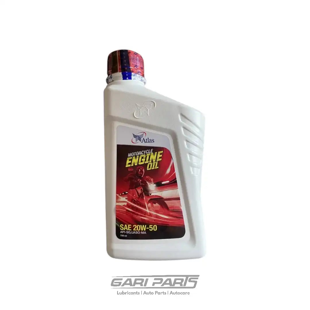 20W-50 HONDA ATLAS GENUINE SAE 4T MOTORCYCLE API JASO-MA2 BIKE ENGINE MOTOR OIL GENUINE BUY FROM GARIPARTS