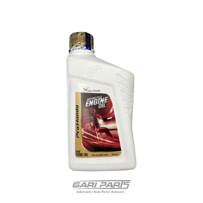 10W-30 HONDA ATLAS GENUINE SAE 4T MOTORCYCLE API JASO-MA2 BIKE ENGINE MOTOR OIL GENUINE BUY FROM GARIPARTS