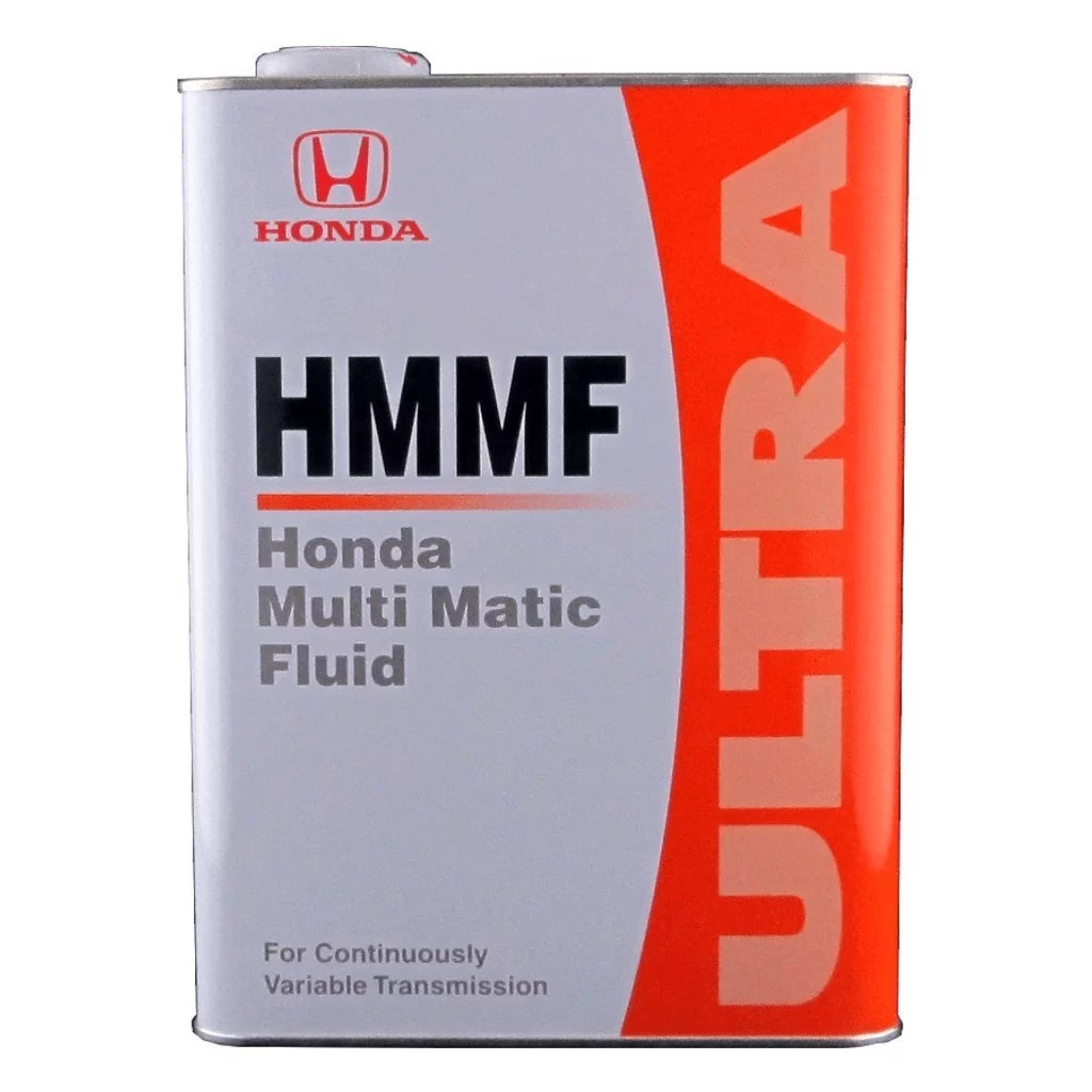 HONDA GENUINE HMMF OIL TRANSMSSION FUILD 4 liter