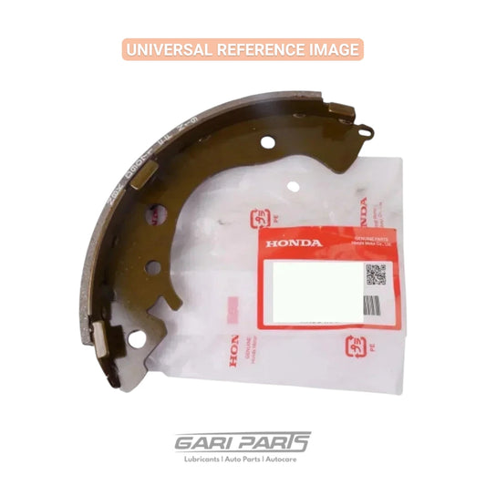 HONDA CITY M3 2004 GENUINE BRAKE SHOE REAR 43153-SEL-T01