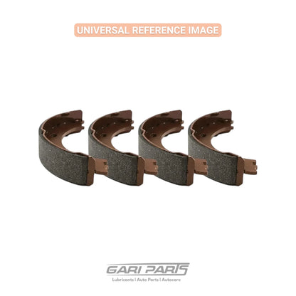 HONDA CITY M3 2004 GENUINE BRAKE SHOE REAR 43153-SEL-T01