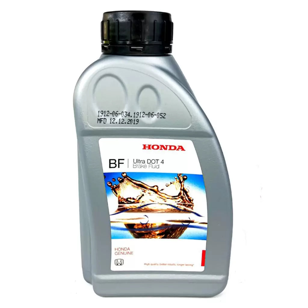 HONDA GENUINE HONDA BRAKE OIL FUILD DOT 4 0.5 liter