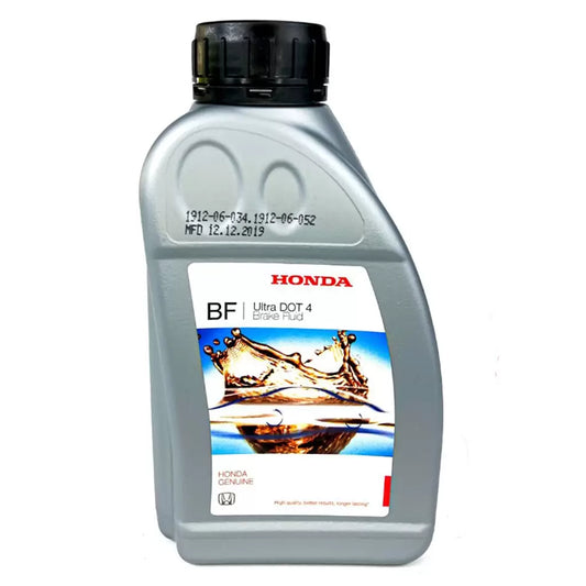 HONDA GENUINE HONDA BRAKE OIL FUILD DOT 4 0.5 liter