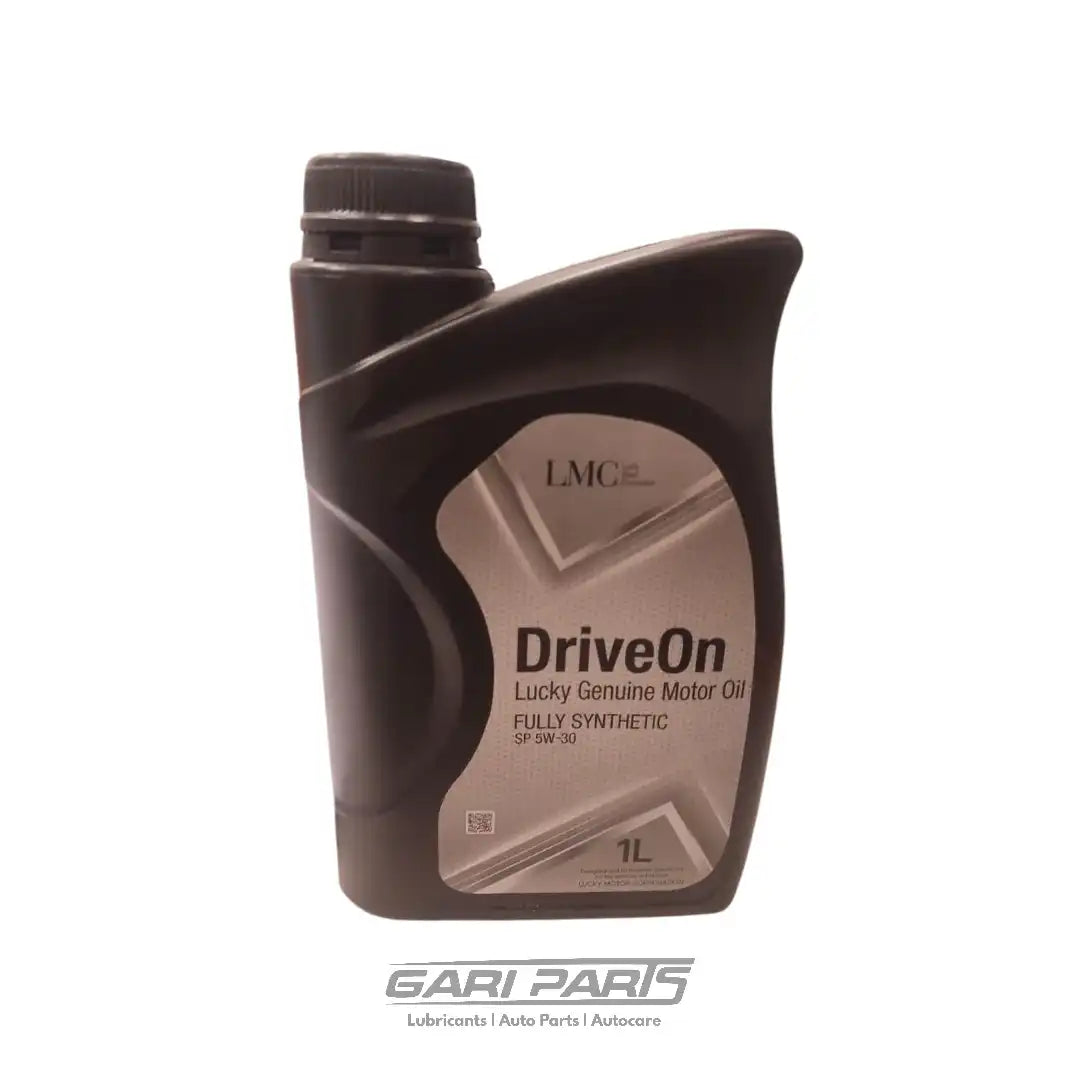 5W-30 KIA GENUINE DRIVE ON FULLY SYNTHETIC LMC API SP PETROL ENGINE MOTOR OIL GENUINE BUY FROM GARIPARTS