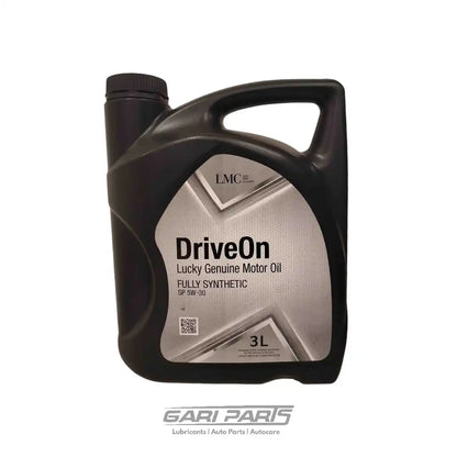 5W-30 KIA GENUINE DRIVE ON FULLY SYNTHETIC LMC API SP PETROL ENGINE MOTOR OIL GENUINE BUY FROM GARIPARTS
