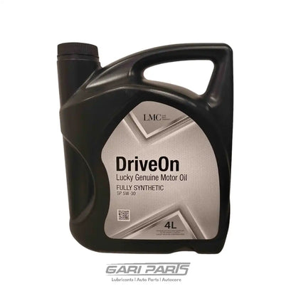 5W-30 KIA GENUINE DRIVE ON FULLY SYNTHETIC LMC API SP PETROL ENGINE MOTOR OIL GENUINE BUY FROM GARIPARTS