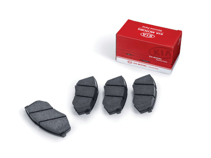 KIA SPORTAGE BRAKE PADS Front KIA GENUINE 58101-D3A11 / 52A00