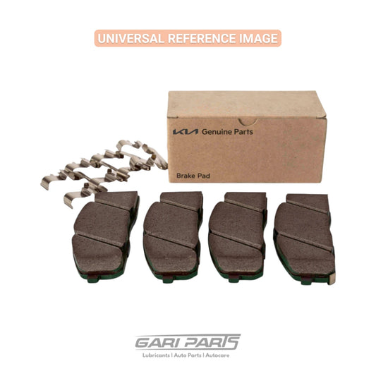 KIA SPORTAGE/TUSCON BRAKE PADS Rear KIA GENUINE 58302-D3A70